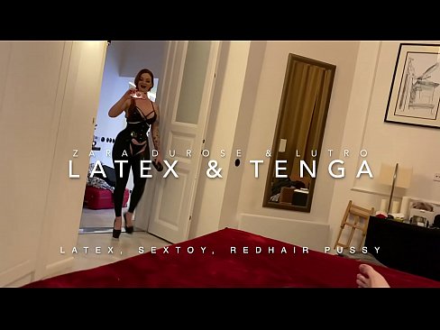 ❤️ Rothaarige Stiefschwester im Latexkostüm von Stiefbruder gefickt Fucking bei uns de.sexogolic-info.ru ❌️❤