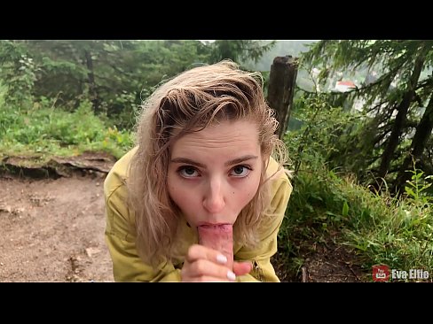 ❤️ Mädchen schluckt Sperma nach einem öffentlichen Blowjob - Eva Elfi Fucking bei uns de.sexogolic-info.ru ❌️❤